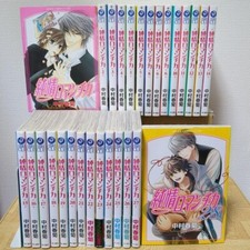 Junjou Romantica Vol.1-30 Set Japanese Language Manga Comics BL Yaoi Used Japan