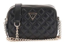 GUESS sac à épaule bandoulière Giully II Camera Bag Black