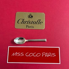 CUILLÈRE MOKA CHRISTOFLE