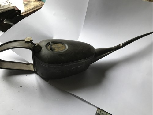 Rare burette sncf huile - rare,