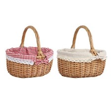 Panier de pique-nique en