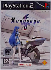 XENOSAGA EPISODE II 2 -- PLAYSTATION 2 -- PS2 -- VERSION FRANCAISE