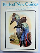 BIRDS OF NEW GUINEA - JOHN GOULD - A. RUTGERS - Oiseaux, Nouvelle Guinée SUPERBE