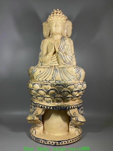 China blue white - blue,