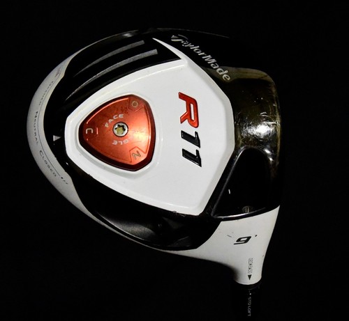 Taylormade r11 driver loft 9 - driver, loft: