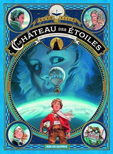 Livre château des étoiles - livre,