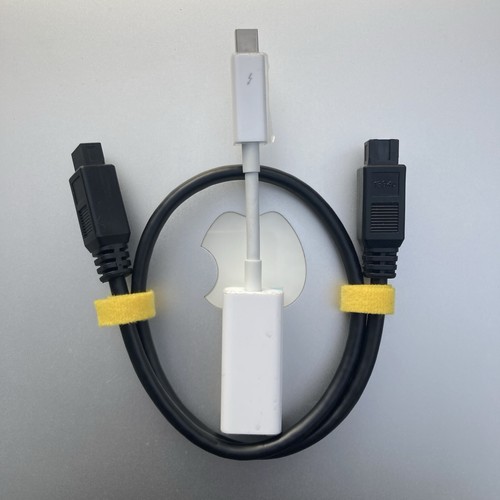 Apple thunderbolt to - thunderbolt, 2