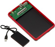 Boitier 1.8 ZIF 40 points vers USB - Pour HDD ou SSD