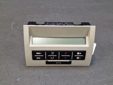 Commande chauffage climatisation auto siege arrière - Volkswagen Transporter T5