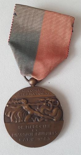 Médaille 1951 militaire - 1951,