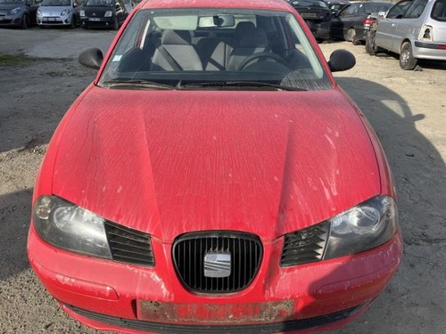 Capot seat ibiza - seat, 1