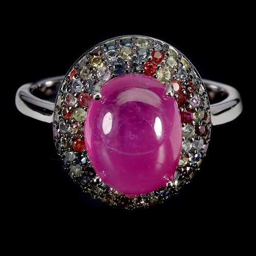 925 argent sterling bague - argent,