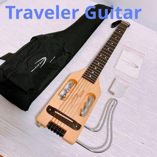 Guitare voyage - de,