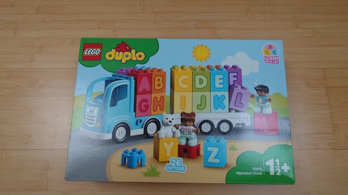 Lego duplo 10915 avec boite