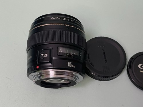 Canon 85mm 8 - canon, usm
