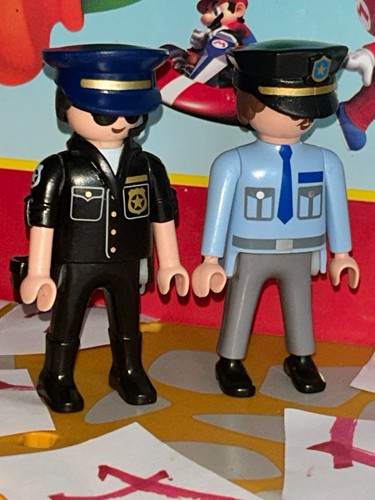 Playmobil police please visit - playmobil,