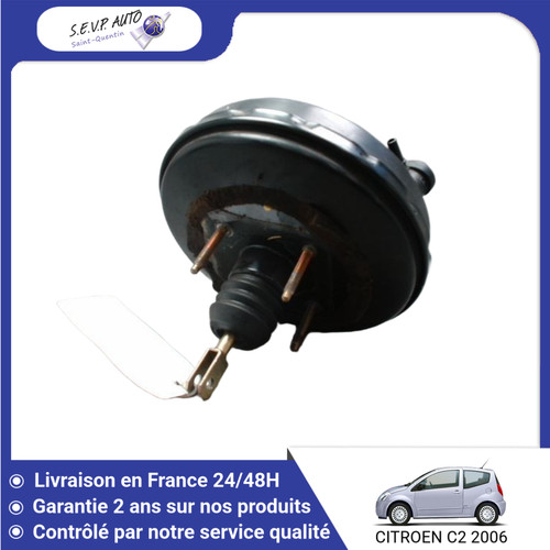 Servo frein citroen - 🇫🇷,