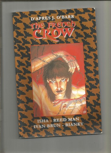 The french crow - the, j