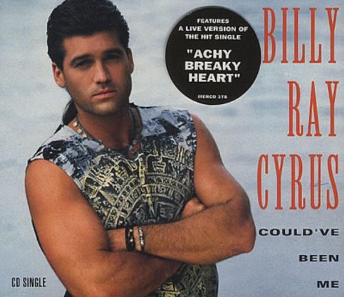 Billy ray cyrus - billy,