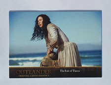 Carte Outlander Saison 3