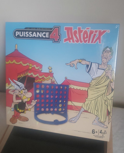 Astérix jeu société - jeu, de