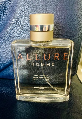Allure homme chanel 100ml - allure,