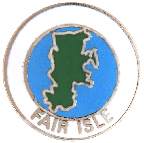 Insigne petite épingle fair - insigne,