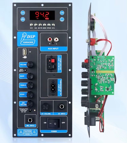 Module amplificateur stéréo - module,