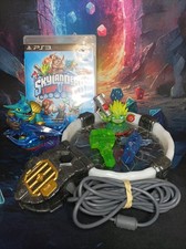 Pack de démarrage Skylanders Trap Team PS3 Jeu + Portail + 2 Figurine + 2 Piège