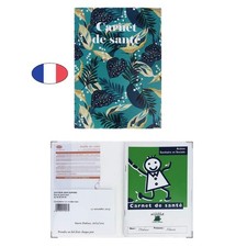 Protège carnet de santé