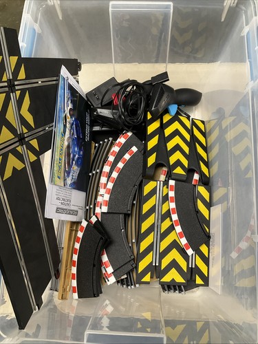 Large lot hornby scalextric - lot, of