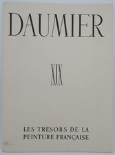 LIVRE DAUMIER XIX siècle LES