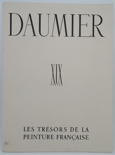 Livre daumier xix siècle les - daumier,