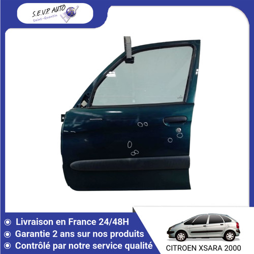 Porte avant gauche - 🇫🇷,