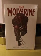 WOLVERINE OMNIBUS PAR JASON