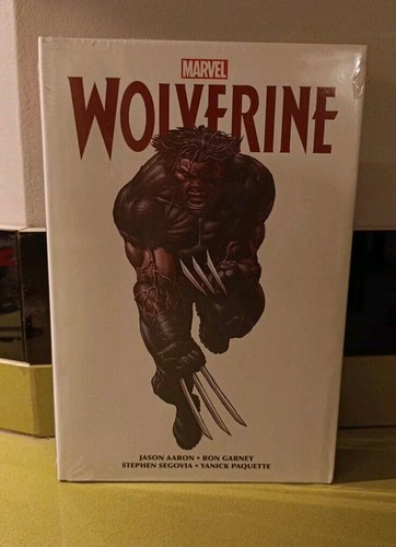 Wolverine omnibus par jason - par,