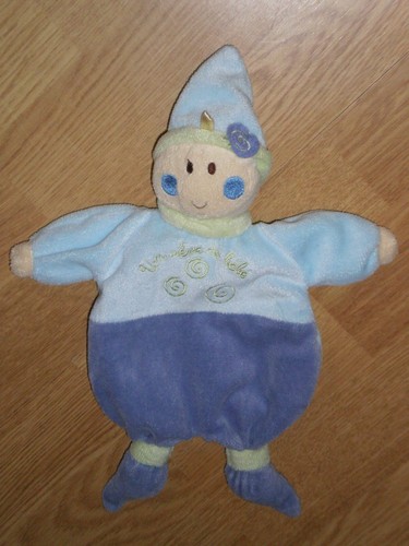 Doudou peluche lutin - doudou,