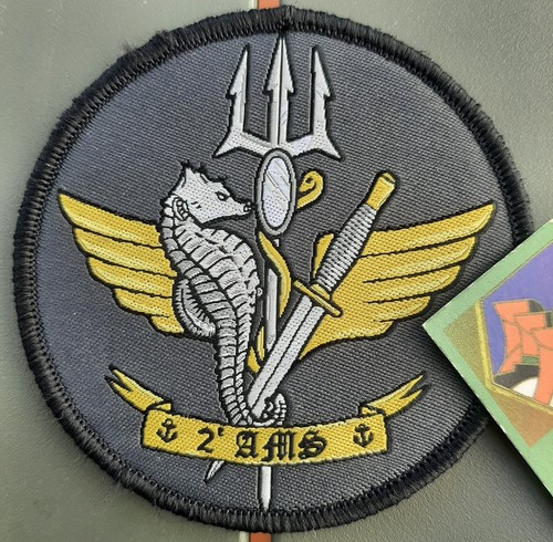 Commando hubert ams - commando, 2°