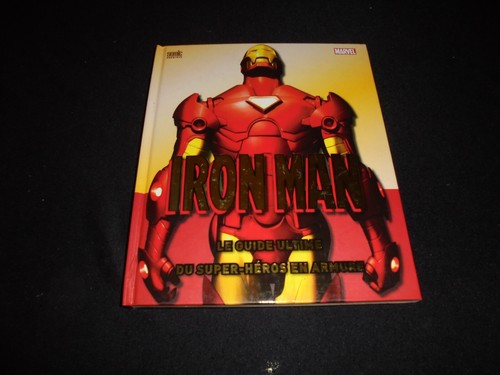 Marvel semic iron - man, le