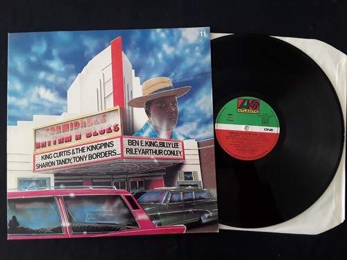 Formidable rhythm and blues - rhythm,