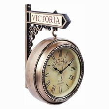 Horloge de la gare Victoria