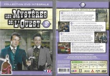 DVD - LES MYSTERES DE L' OUEST
