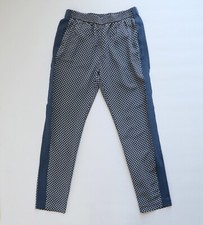 pantalon en soie style pyjama Marc Jacobs