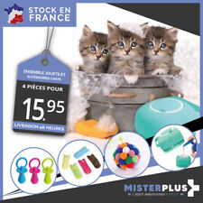 Ensemble de jouets et accessoires pour chat/chien