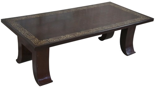 Vintage chinoiserie lacquered - chinoiserie,