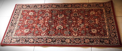 Tapis laine naturelle - tapis,