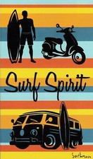 DRAP DE BAIN, SERVIETTE DE