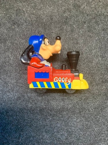 Figurine vintage goofy dingo - /,