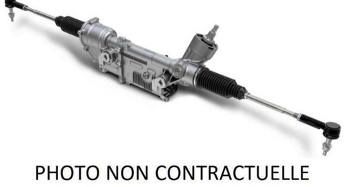 Cremaillere assistee mercedes - cremaillere,