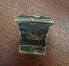 Sabot pour meuble style L XVI, Directoire, Restauration H 2.7 cm